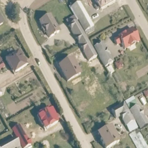 Vaizdas iš viršaus: Atgimimo g. 17, Šilalė