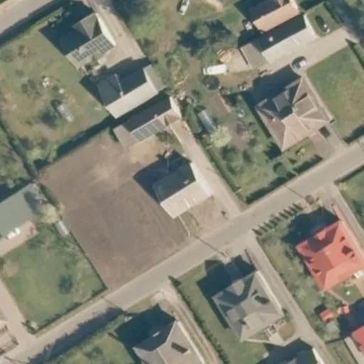 Vaizdas iš viršaus: Kęstučio g. 25, Šilalė