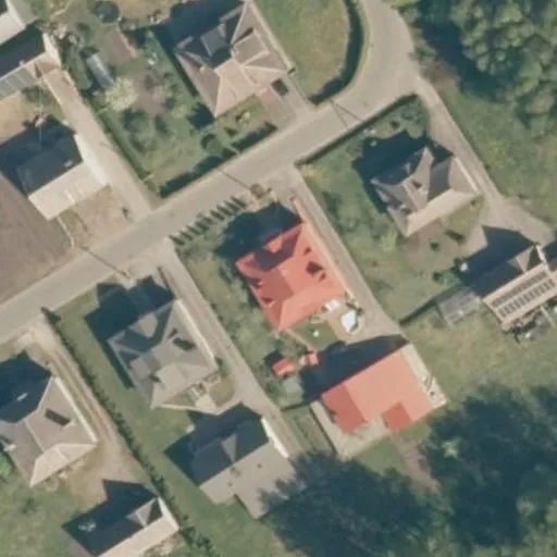 Vaizdas iš viršaus: Kęstučio g. 26, Šilalė