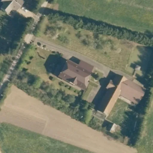 Vaizdas iš viršaus: Malūno g. 9, Balsiai