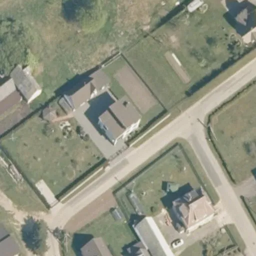 Vaizdas iš viršaus: Atgimimo g. 10, Šilalė
