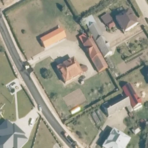 Vaizdas iš viršaus: Lakštingalų g. 20, Šilalė