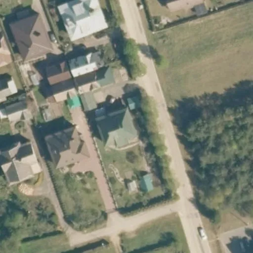 Vaizdas iš viršaus: Aušros g. 41, Šilalė