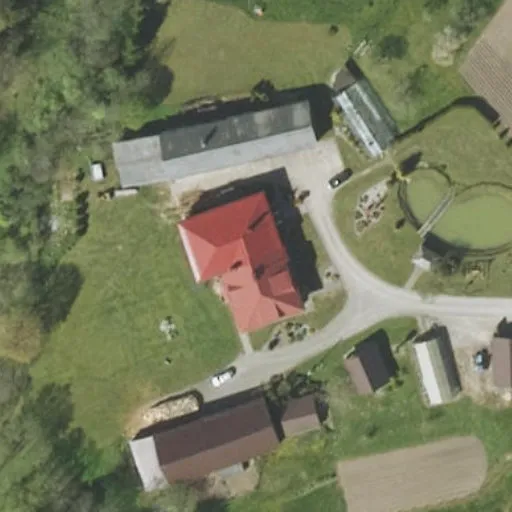 Vaizdas iš viršaus: Judrėnų g. 6, Paragaudis