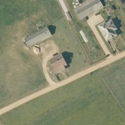 Vaizdas iš viršaus: Gerviškės g. 19, Didkiemis