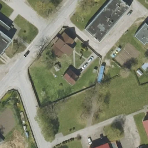 Vaizdas iš viršaus: Jūros g. 46, Pajūralis