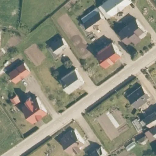 Vaizdas iš viršaus: Lingiškės g. 6, Šilalė
