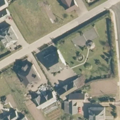 Vaizdas iš viršaus: Atgimimo g. 3, Šilalė