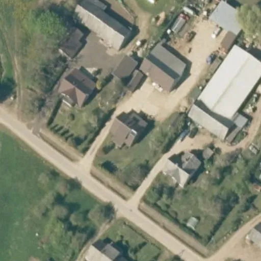 Vaizdas iš viršaus: Pažangos g. 12, Vainutas
