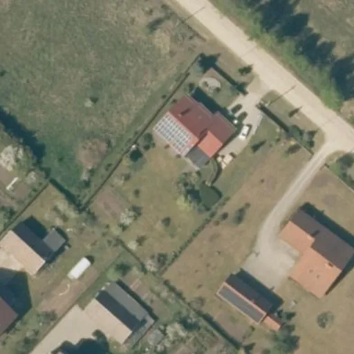 Vaizdas iš viršaus: Kaštonų g. 5, Šilutė