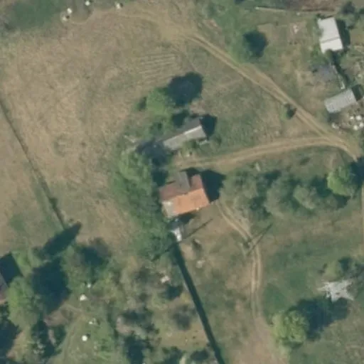 Vaizdas iš viršaus: Ramučių g. 13, Šilutė