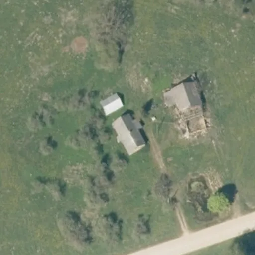Vaizdas iš viršaus: Tenenių g. 46, Šiaudėnai I