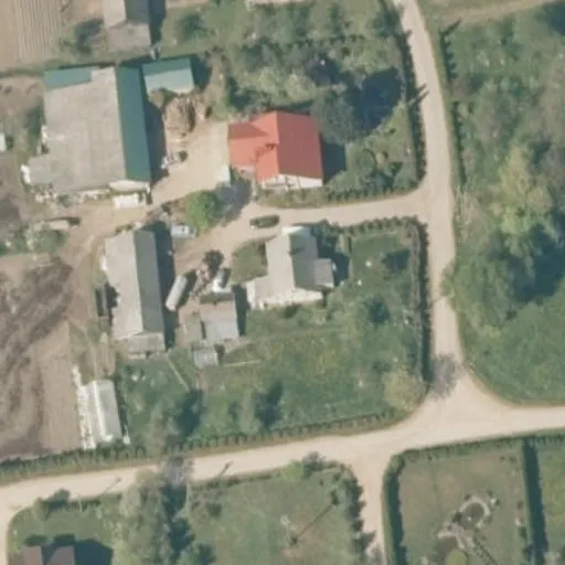 Vaizdas iš viršaus: Alksnių g. 13, Bikavėnai
