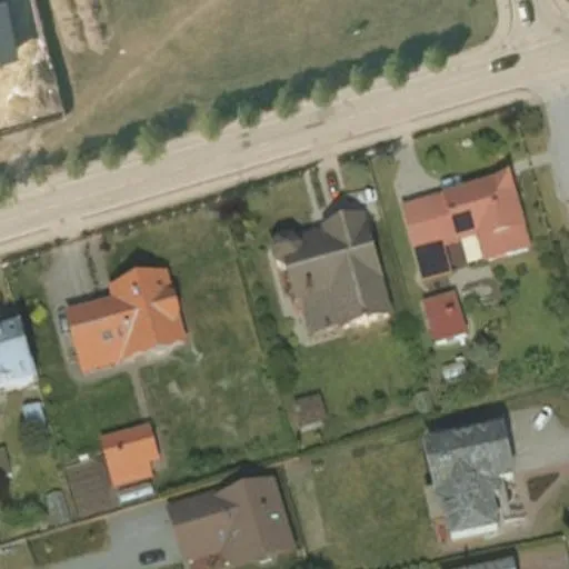 Vaizdas iš viršaus: Birutės g. 30, Šilutė