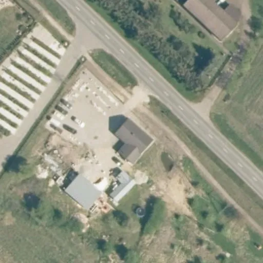 Vaizdas iš viršaus: Tilžės g. 22, Saugos