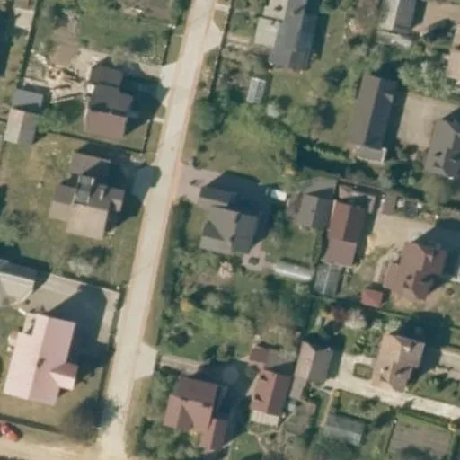 Vaizdas iš viršaus: Beržų g. 4, Šilutė