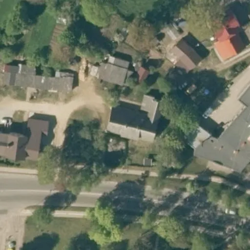 Vaizdas iš viršaus: Tilžės g. 41, Šilutė