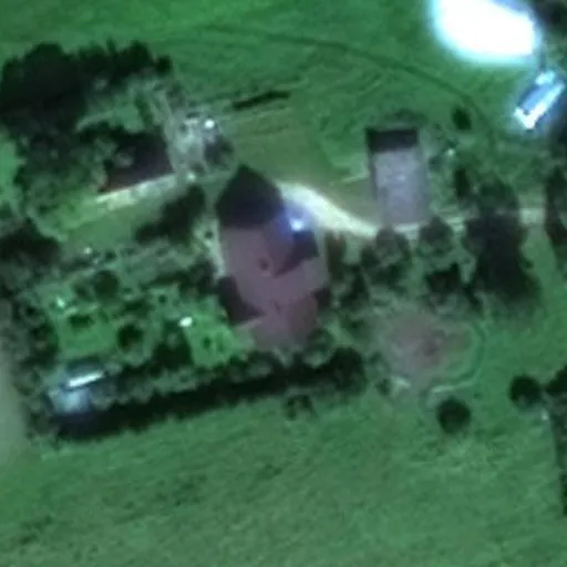 Vaizdas iš viršaus: Šyškrantės g. 28, Šyškrantė