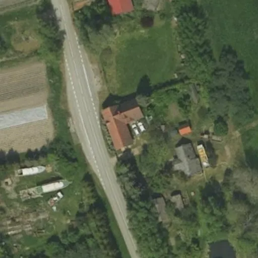 Vaizdas iš viršaus: Šyškrantės g. 3, Šyškrantė