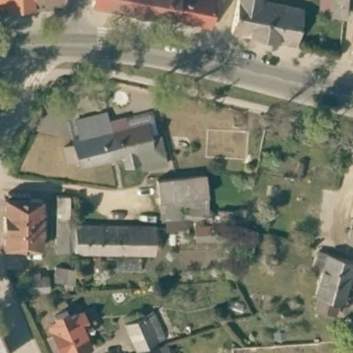 Vaizdas iš viršaus: Tilžės g. 16A, Šilutė