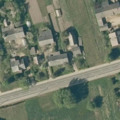 Vaizdas iš viršaus: Klaipėdos g. 62, Žemaičių Naumiestis