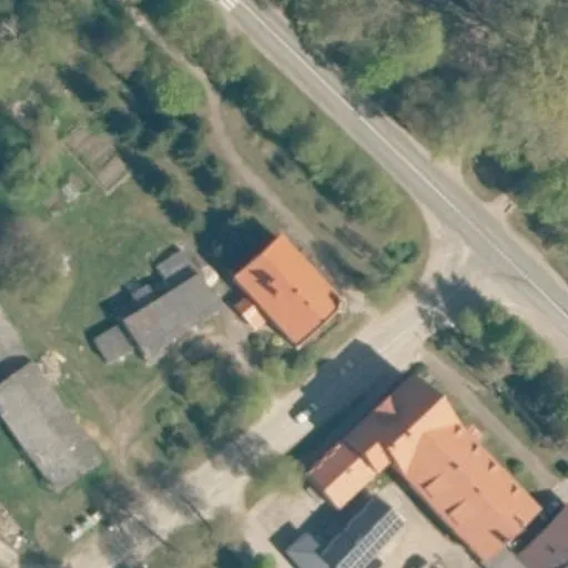 Vaizdas iš viršaus: Tilžės g. 18, Saugos