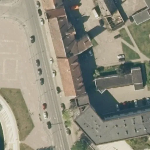Vaizdas iš viršaus: Turgaus g. 2, Šilutė