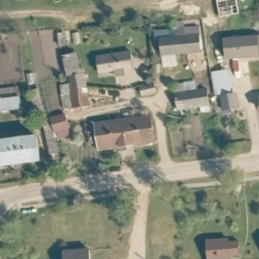 Vaizdas iš viršaus: Mažosios Lietuvos g. 27, Kukorai