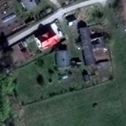 Vaizdas iš viršaus: Klevų g. 11, Benininkai