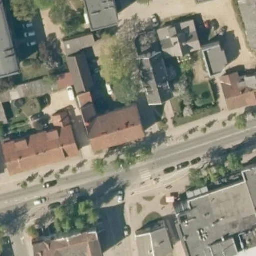 Vaizdas iš viršaus: Lietuvininkų g. 47, Šilutė
