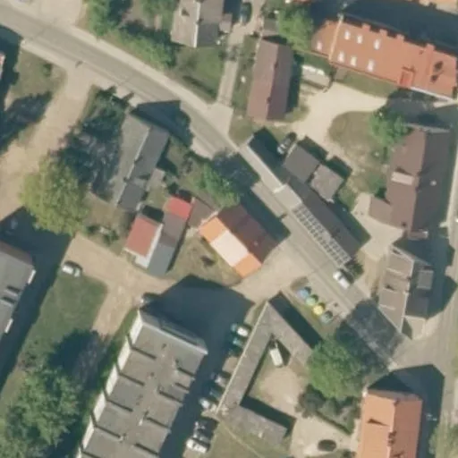 Vaizdas iš viršaus: V. Kudirkos g. 3, Šilutė