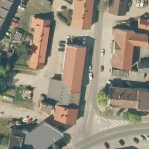 Vaizdas iš viršaus: M. Jankaus g. 3, Šilutė