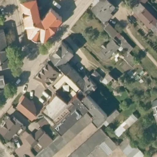 Vaizdas iš viršaus: Vytauto g. 15A, Šilutė