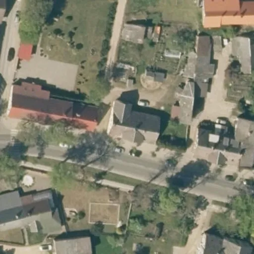 Vaizdas iš viršaus: Tilžės g. 25, Šilutė