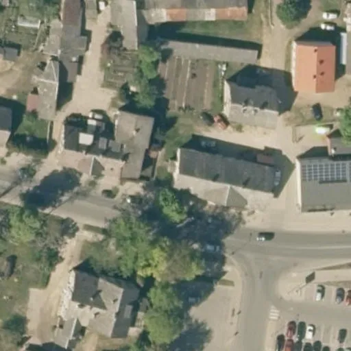 Vaizdas iš viršaus: Tilžės g. 29, Šilutė