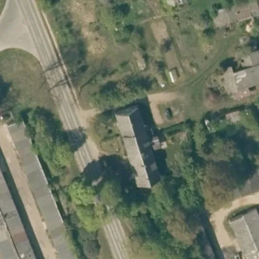 Vaizdas iš viršaus: Tilžės g. 69, Šilutė