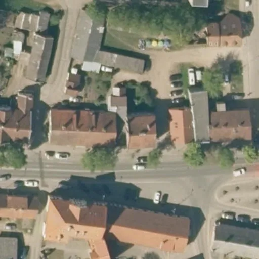 Vaizdas iš viršaus: Tilžės g. 9, Šilutė