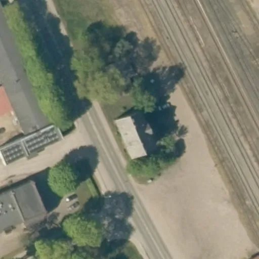 Vaizdas iš viršaus: Geležinkelio g. 6, Šilutė