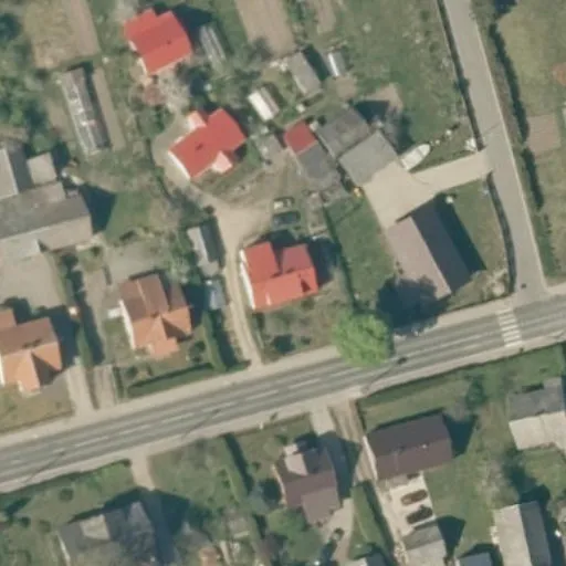 Vaizdas iš viršaus: Klaipėdos g. 12, Žemaičių Naumiestis