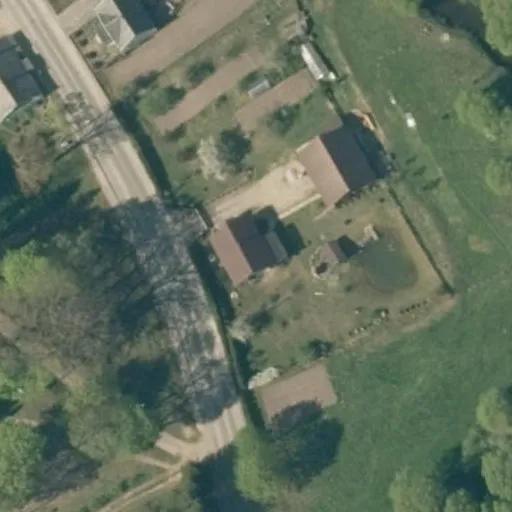 Vaizdas iš viršaus: Laisvės g. 44, Žemaičių Naumiestis