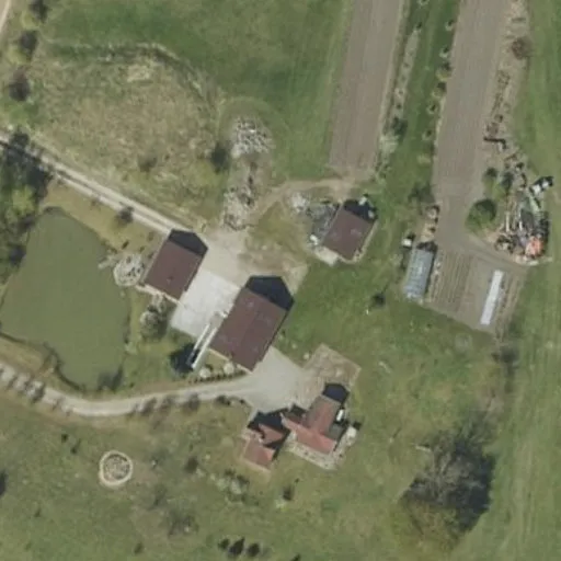 Vaizdas iš viršaus: Žolynų g. 18, Sakūtėliai