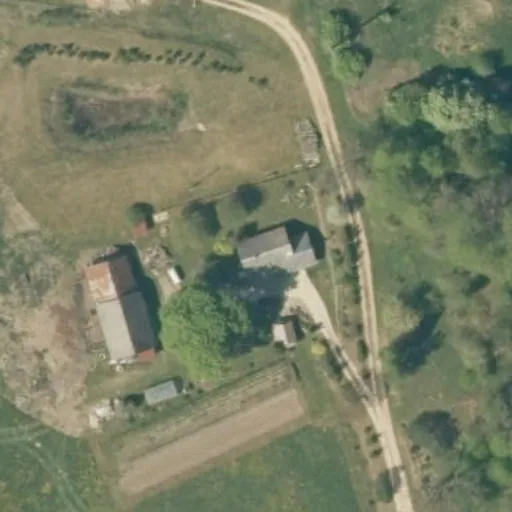 Vaizdas iš viršaus: Galnės g. 36, Vainutas