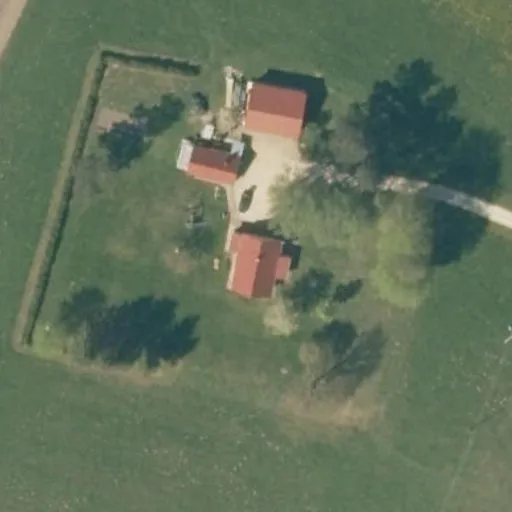 Vaizdas iš viršaus: Juozo Miliausko-Miglovaros g. 3, Galnė