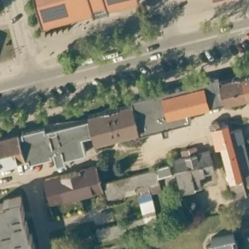 Vaizdas iš viršaus: Lietuvininkų g. 44, Šilutė
