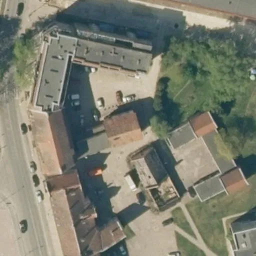 Vaizdas iš viršaus: Turgaus g. 4A, Šilutė