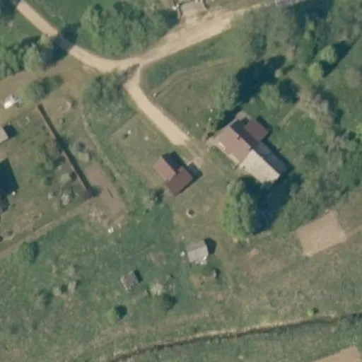 Vaizdas iš viršaus: Vakarų g. 3, Šilutė