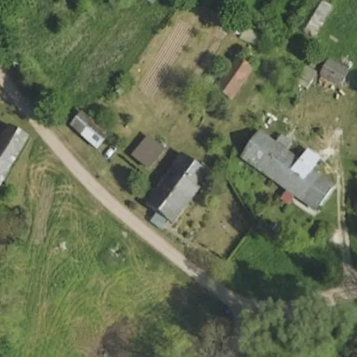 Vaizdas iš viršaus: Ateities g. 1, Trakininkai