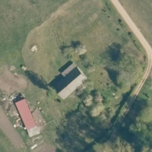 Vaizdas iš viršaus: Vilkmedžių g. 3, Vilkmedžiai