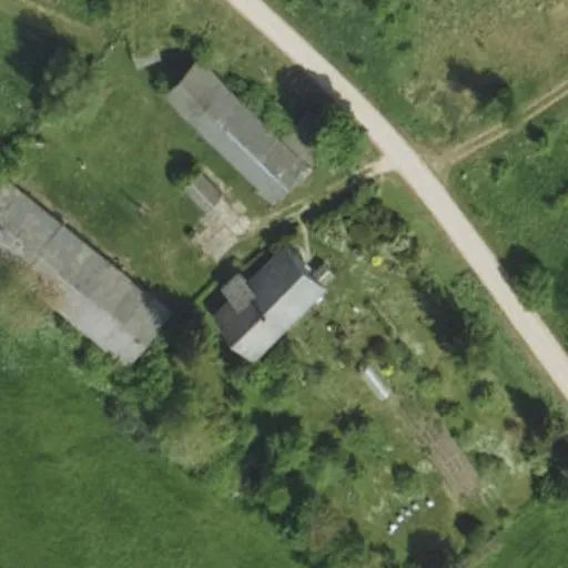 Vaizdas iš viršaus: Gluosnių g. 10, Kerkutviečiai