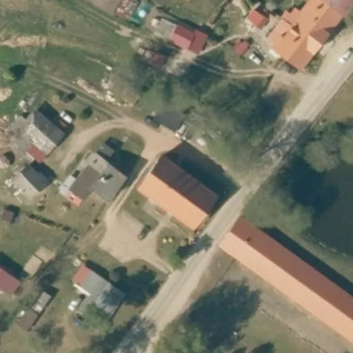 Vaizdas iš viršaus: H. Zudermano g. 2, Macikai